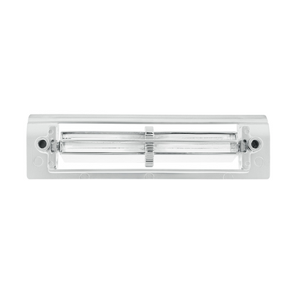 Chrome Plated A/C Center Vent For 1967-72 Chevy & GMC Truck