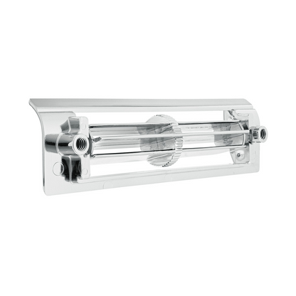 Chrome Plated A/C Center Vent For 1967-72 Chevy & GMC Truck