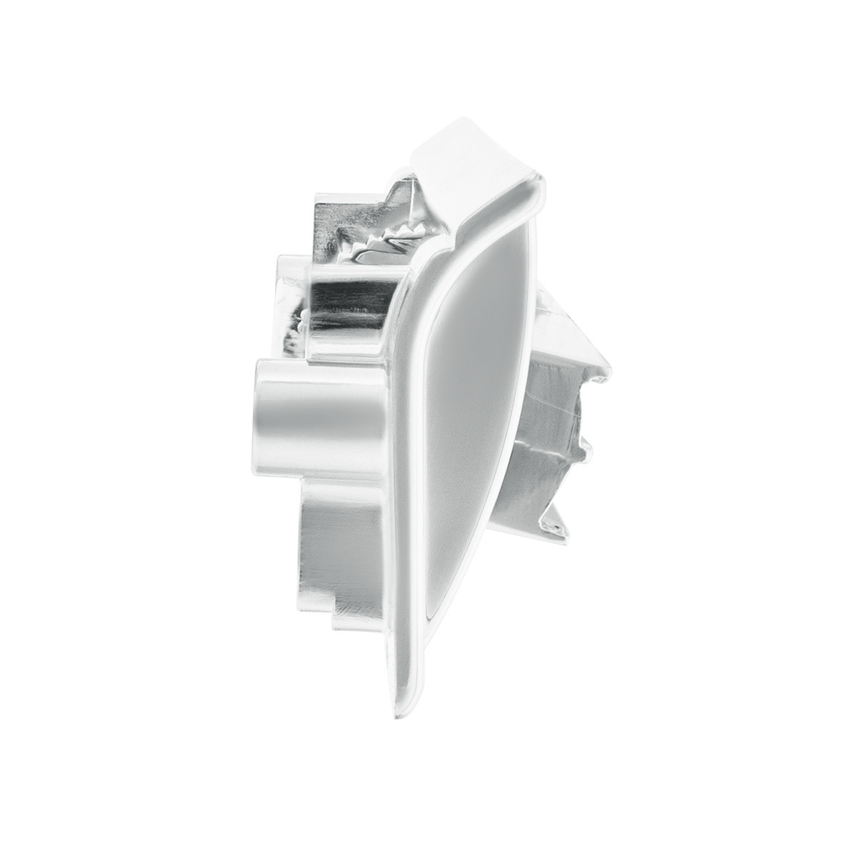 Chrome Plated A/C Center Vent For 1967-72 Chevy & GMC Truck