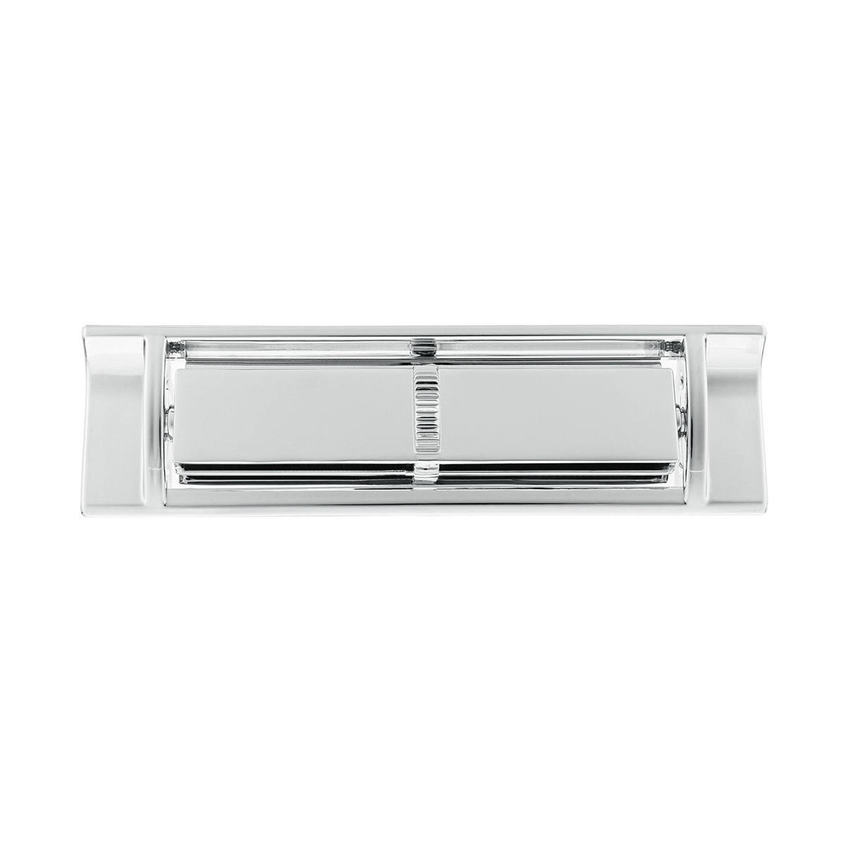 Chrome Plated A/C Center Vent For 1967-72 Chevy & GMC Truck