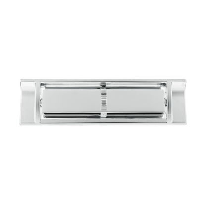 Chrome Plated A/C Center Vent For 1967-72 Chevy & GMC Truck