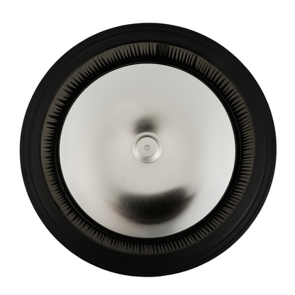 14" Chrome Air Cleaner Assembly