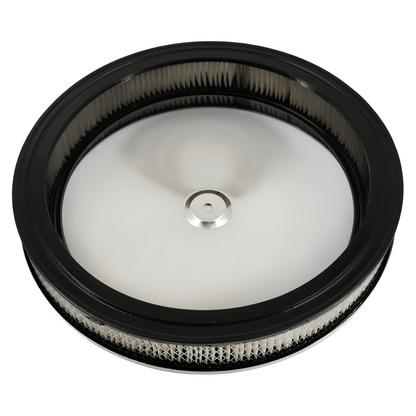 14" Chrome Air Cleaner Assembly