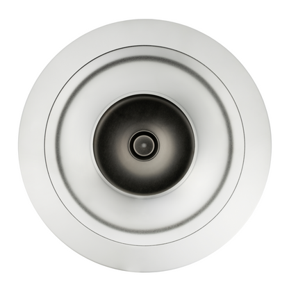 14" Chrome Air Cleaner Assembly
