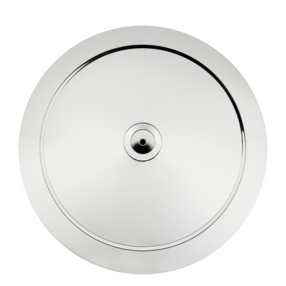 14" Chrome Air Cleaner Assembly