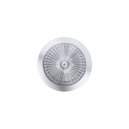 Double Fury 4 LED Dual Function 1-1/8" Spike Light-Amber & Purple LED