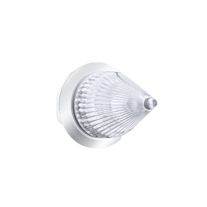 Double Fury 4 LED Dual Function 1-1/8" Spike Light-Amber & Purple LED