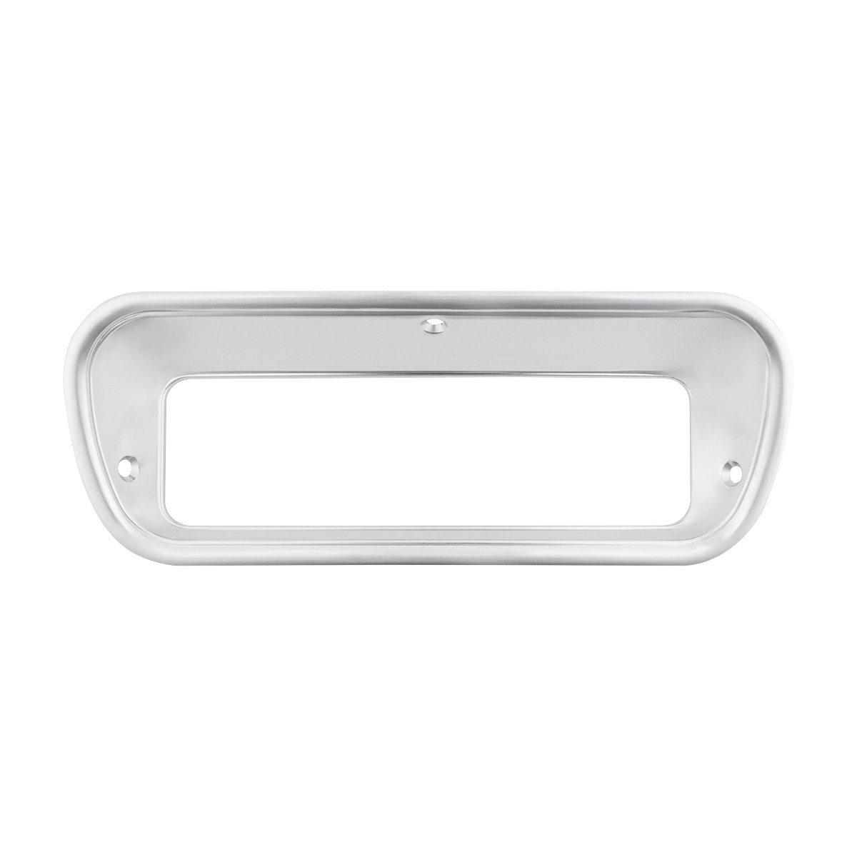 Anodized Aluminum Parking Light Bezel For 1962-66 Chevy Truck