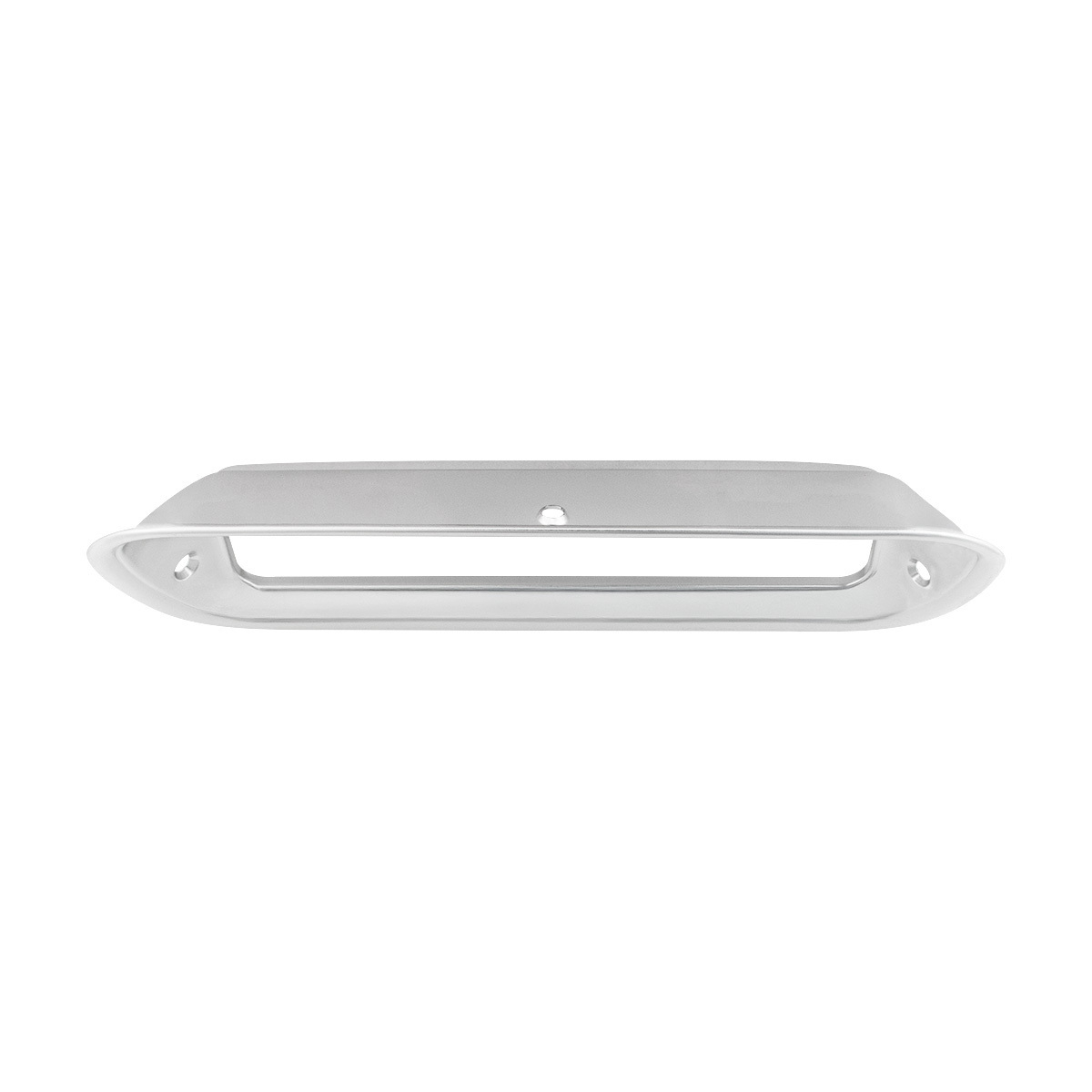 Anodized Aluminum Parking Light Bezel For 1962-66 Chevy Truck