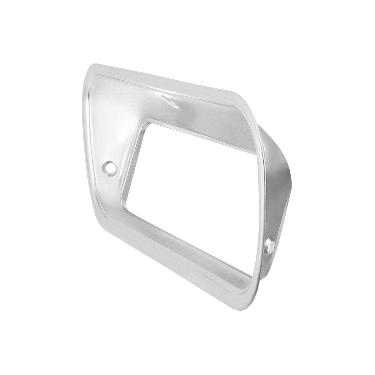 Anodized Aluminum Parking Light Bezel For 1962-66 Chevy Truck