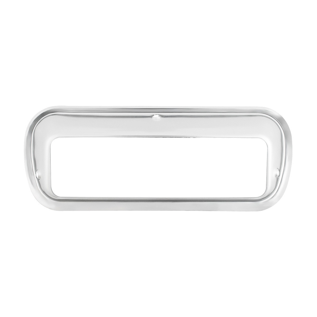 Anodized Aluminum Parking Light Bezel For 1962-66 Chevy Truck