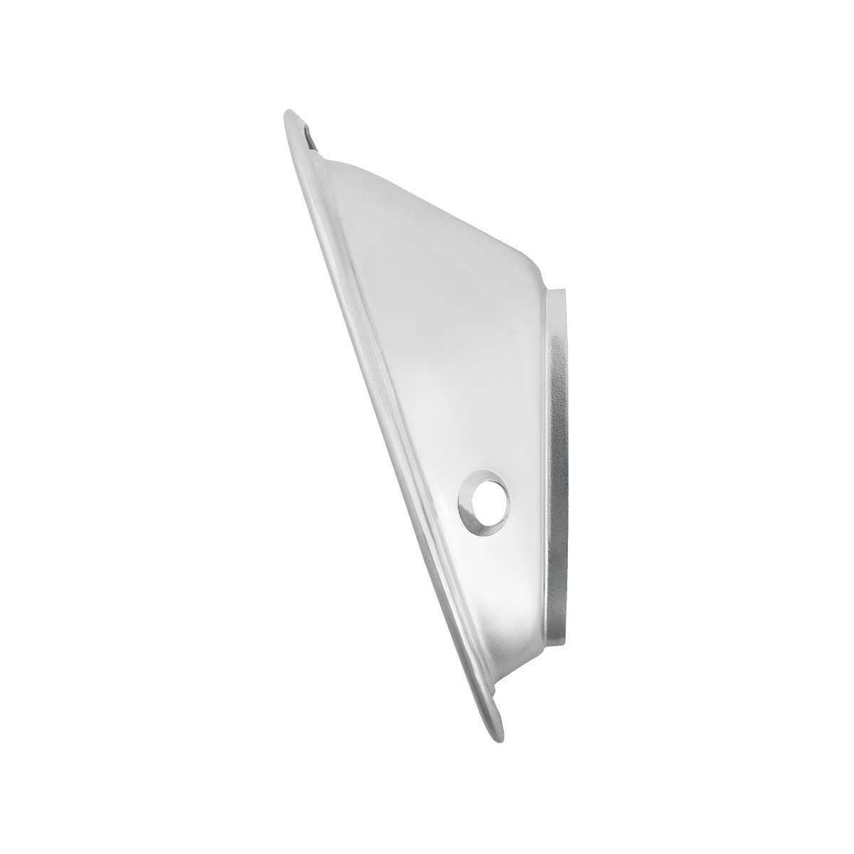 Anodized Aluminum Parking Light Bezel For 1962-66 Chevy Truck