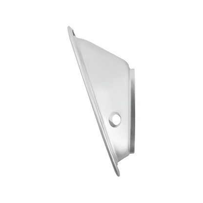 Anodized Aluminum Parking Light Bezel For 1962-66 Chevy Truck