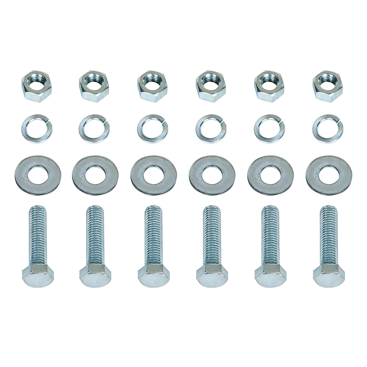 Rear Bumper Bracket Kit For 1973-80 Chevy & GMC Fleetside Truck