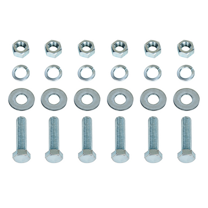 Rear Bumper Bracket Kit For 1973-80 Chevy & GMC Fleetside Truck