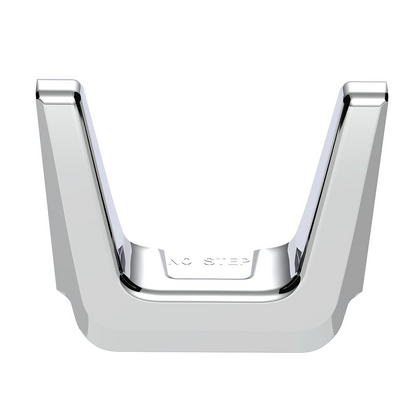 Chrome Plastic Fuel Tank Fairing Trim For 2018-2026 Freightliner Cascadia