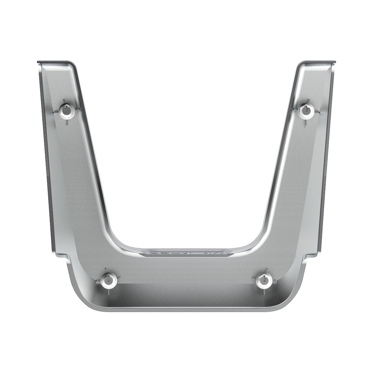 Chrome Plastic Fuel Tank Fairing Trim For 2018-2026 Freightliner Cascadia