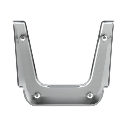 Chrome Plastic Fuel Tank Fairing Trim For 2018-2026 Freightliner Cascadia