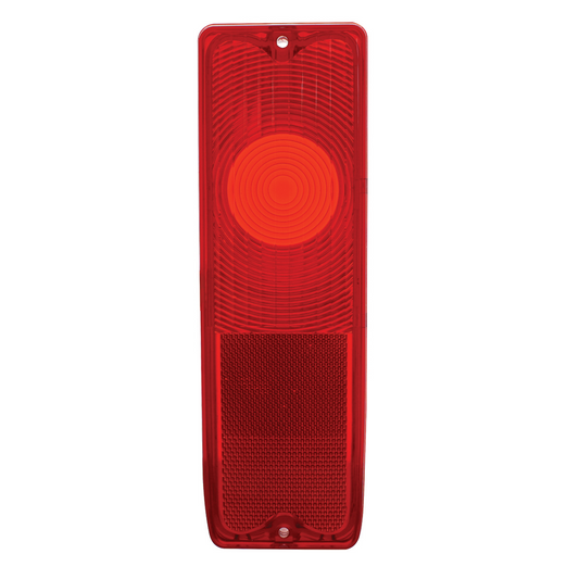 Tail Light Lens For 1967-72 Chevy & GMC Fleetside Truck