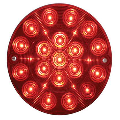 19 LED Tail Light For 1980-82 Chevy Corvette