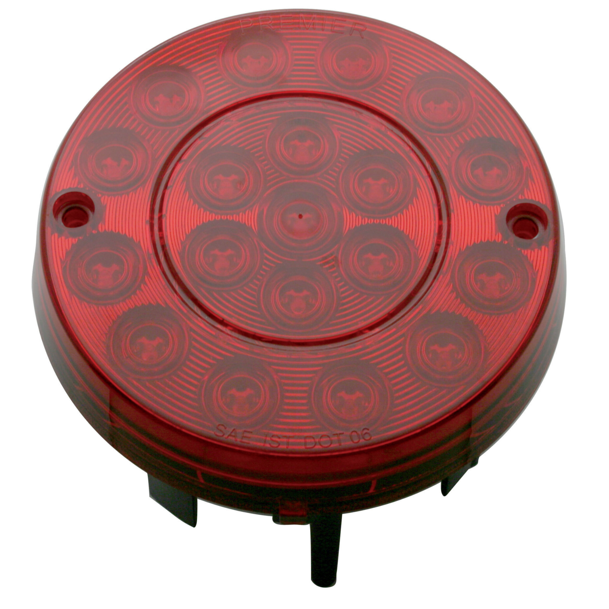 19 LED Tail Light For 1980-82 Chevy Corvette