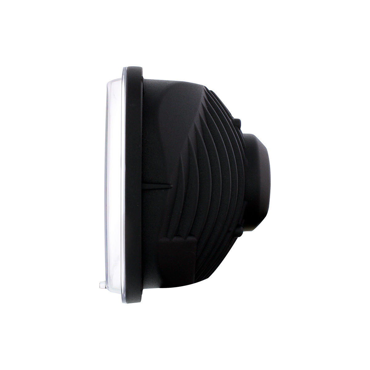 ULTRALIT - 5 High Power LED 5" X 7" Crystal Headlight - High & Low Beam