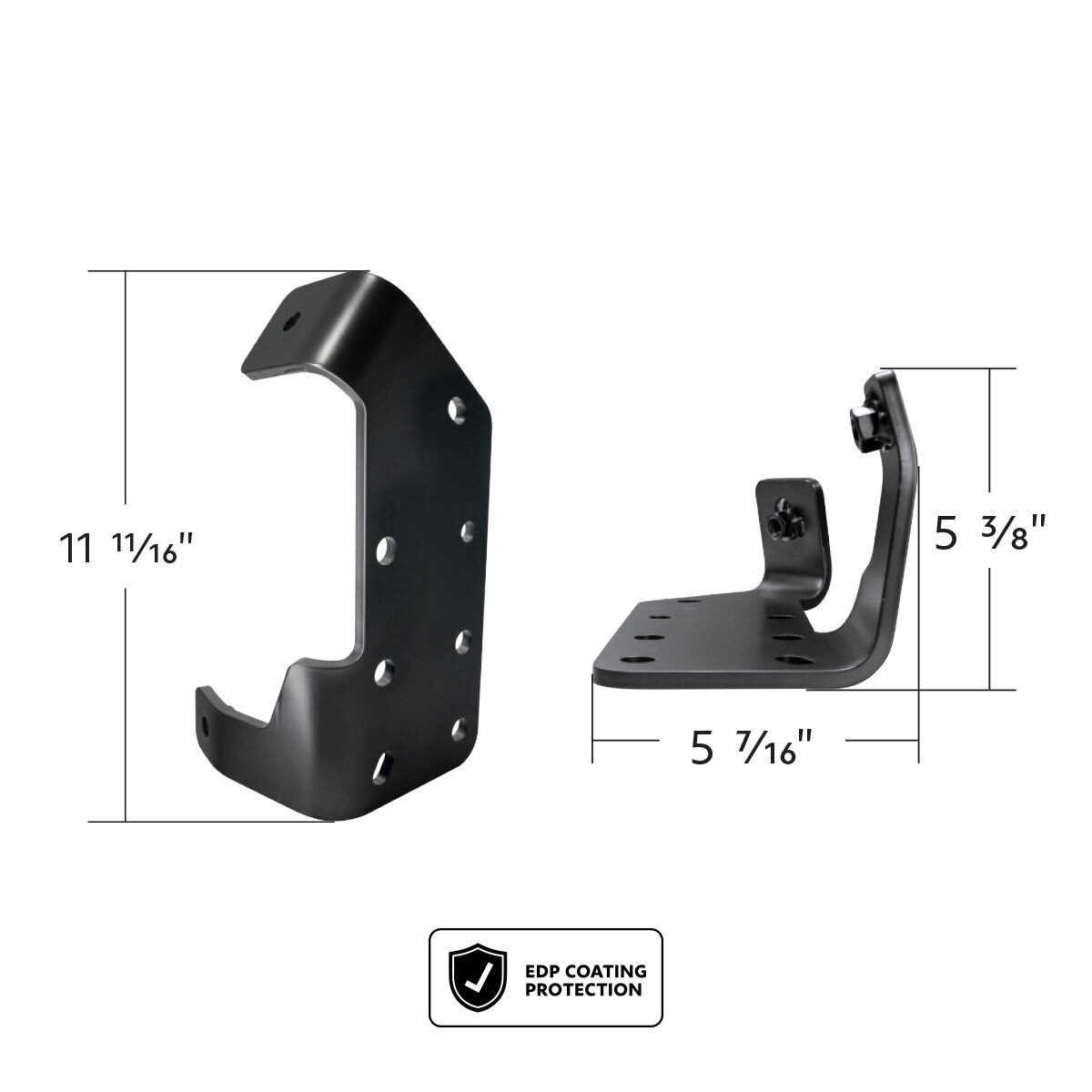 Bumper Bracket For 2023-2026 International MV-Driver