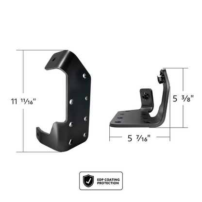 Bumper Bracket For 2023-2026 International MV-Driver