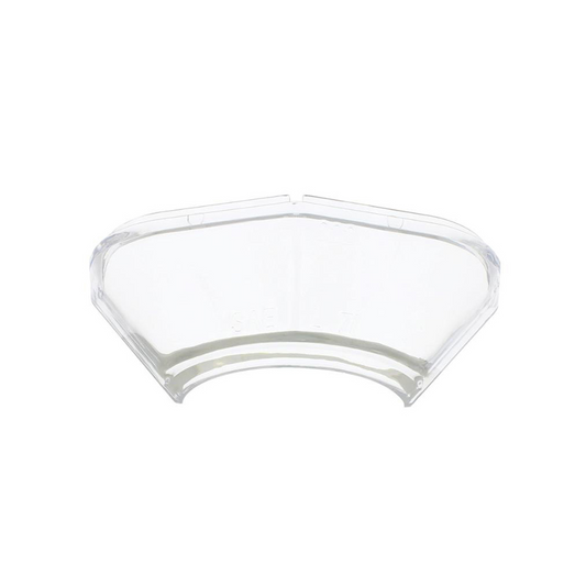 Tail Light License Plate Lens For 1953-56 Ford Truck