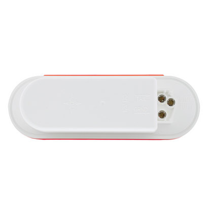 6" Oval Light (Stop, Turn & Tail)