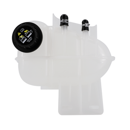 Pressurized Coolant Reservoir & Coolant Level Sensor For 2008-2018 International Prostar