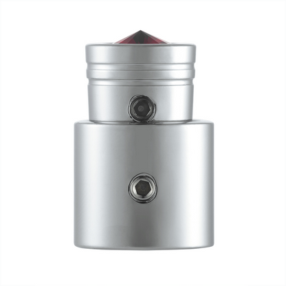 CB On/Off/Volume/Squelch Knob - Red Crystal