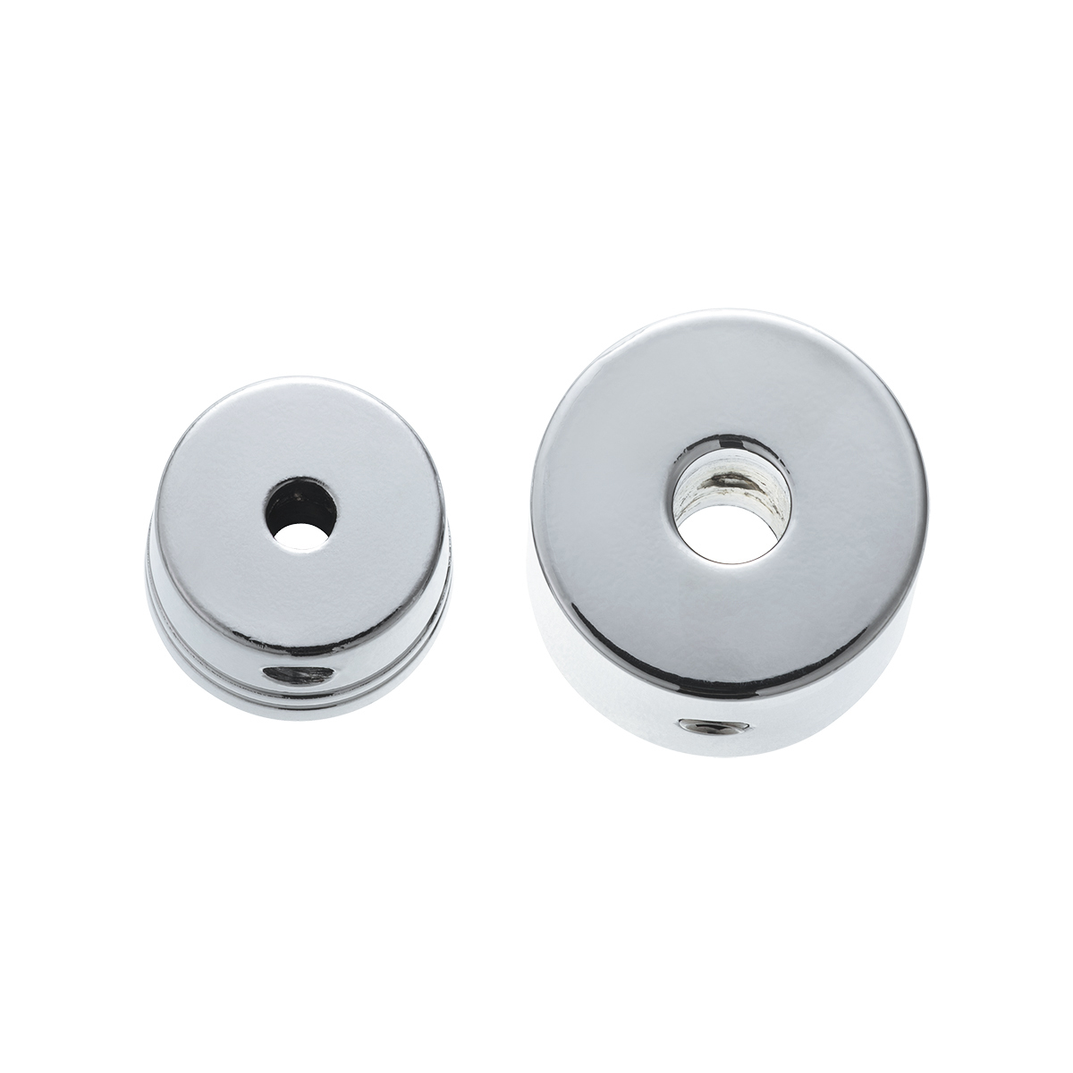 CB On/Off/Volume/Squelch Knob - Red Crystal