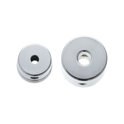 CB On/Off/Volume/Squelch Knob - Red Crystal