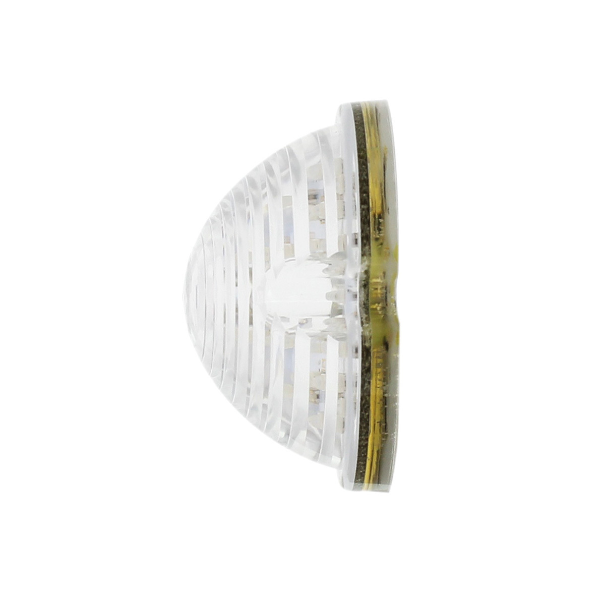 25 LED 12V Front Parking Light For 1953-62 Chevy Corvette, Clear