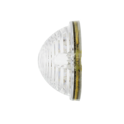 25 LED 12V Front Parking Light For 1953-62 Chevy Corvette, Clear