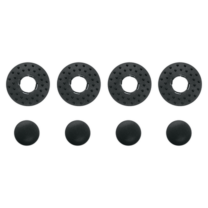 RigGear Floor Mat Set For Peterbilt 579/567 (2014-2021), Kenworth T680 (2013-2021) And T880 (2015-2024)