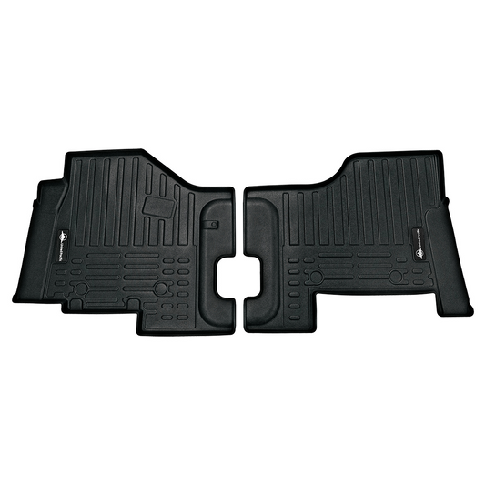 RigGear Floor Mat Set For Peterbilt 579/567 (2014-2021), Kenworth T680 (2013-2021) And T880 (2015-2024)