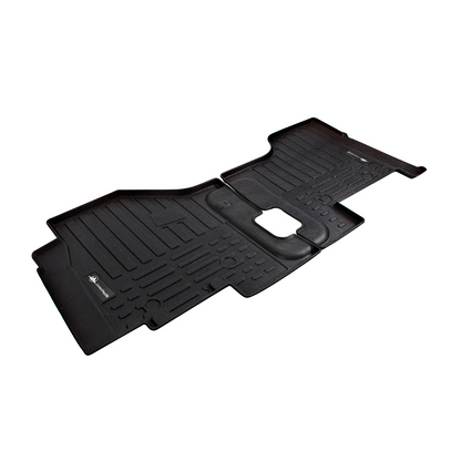 RigGear Floor Mat Set For Peterbilt 579/567 (2014-2021), Kenworth T680 (2013-2021) And T880 (2015-2024)