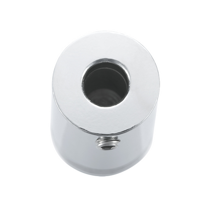 CB Knob With Blue Crystal (2-Pack)