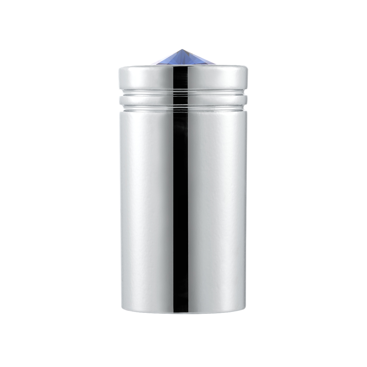 CB Knob With Blue Crystal (2-Pack)