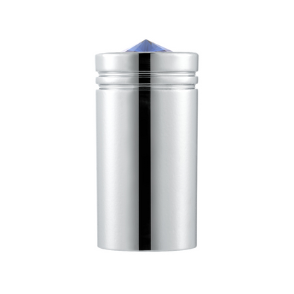 CB Knob With Blue Crystal (2-Pack)