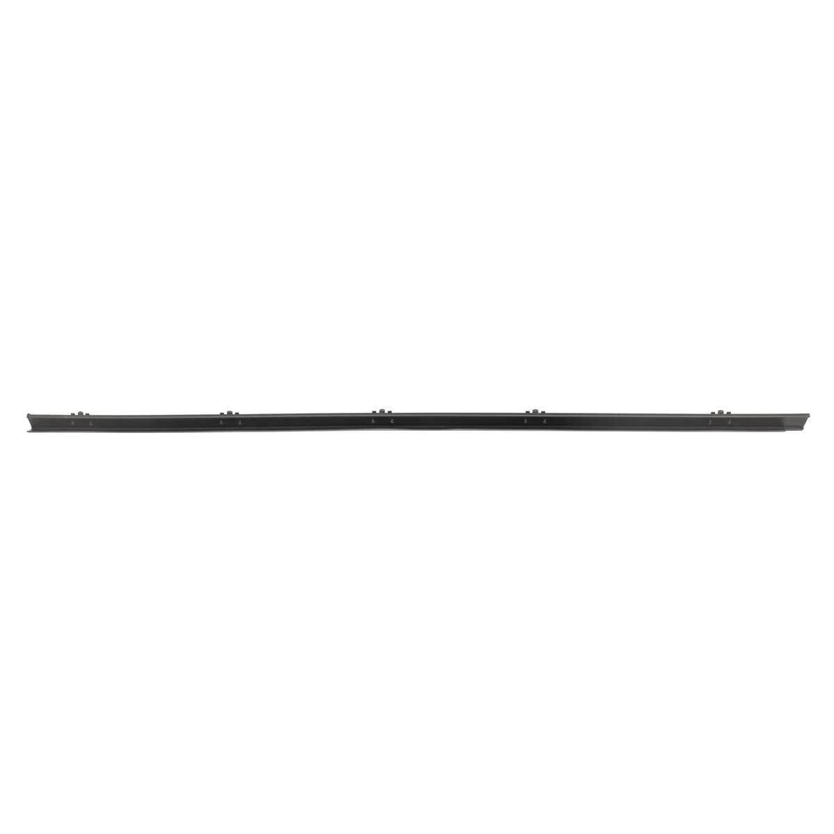 Outer Door Window Beltline Felt For 1967-72 Chevy & GMC Truck - L/H