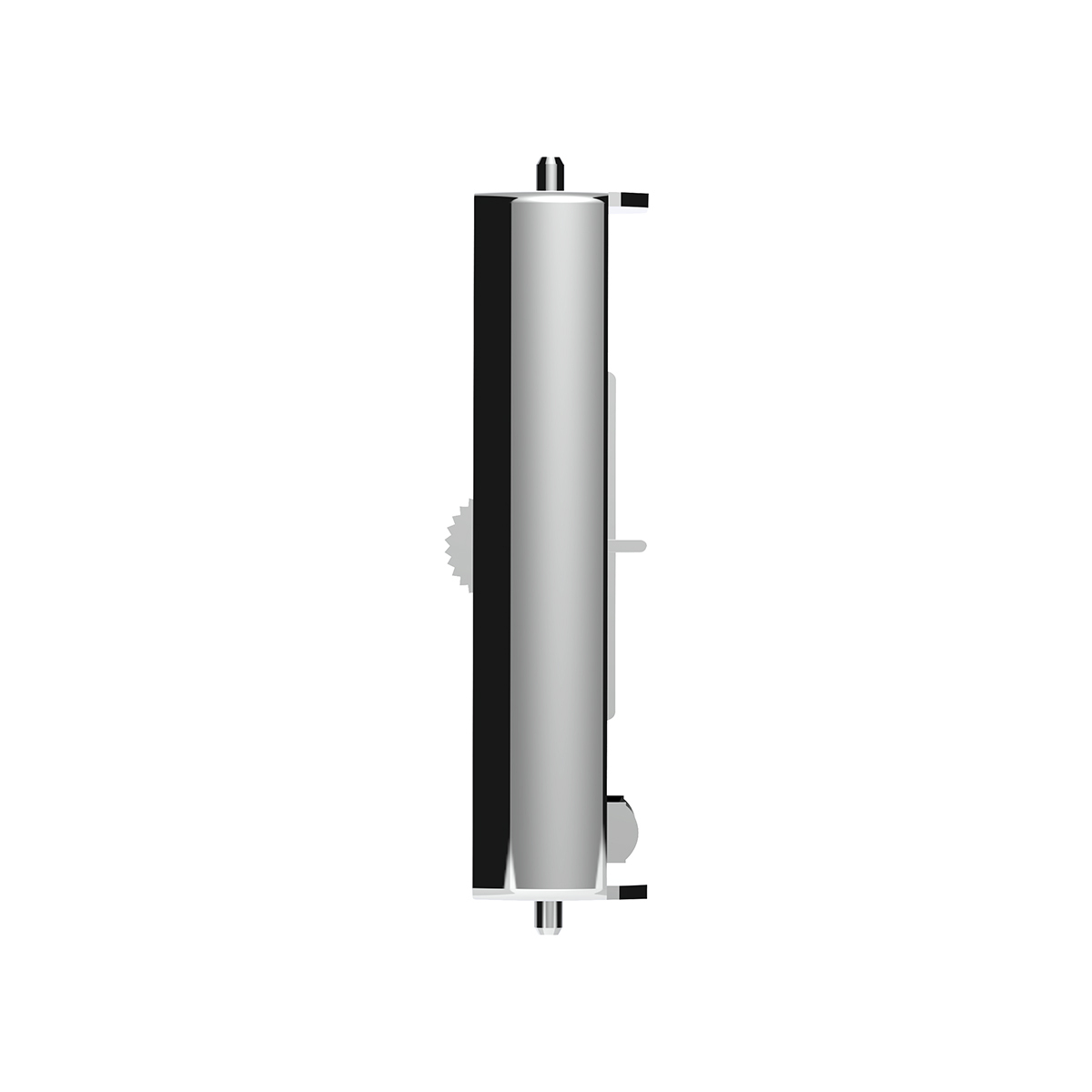 Chrome Plastic A/C Vent For 1989-2010 Freightliner FLD/Classic - Passenger
