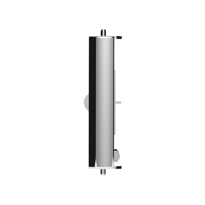 Chrome Plastic A/C Vent For 1989-2010 Freightliner FLD/Classic - Passenger