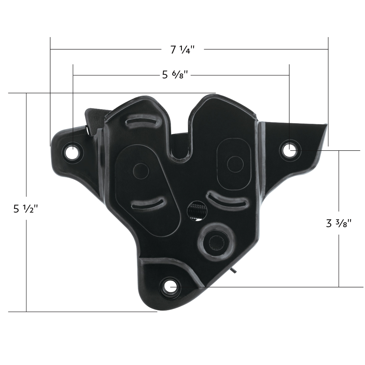Hood Latch For 1977-1980 Chevy & GMC Truck