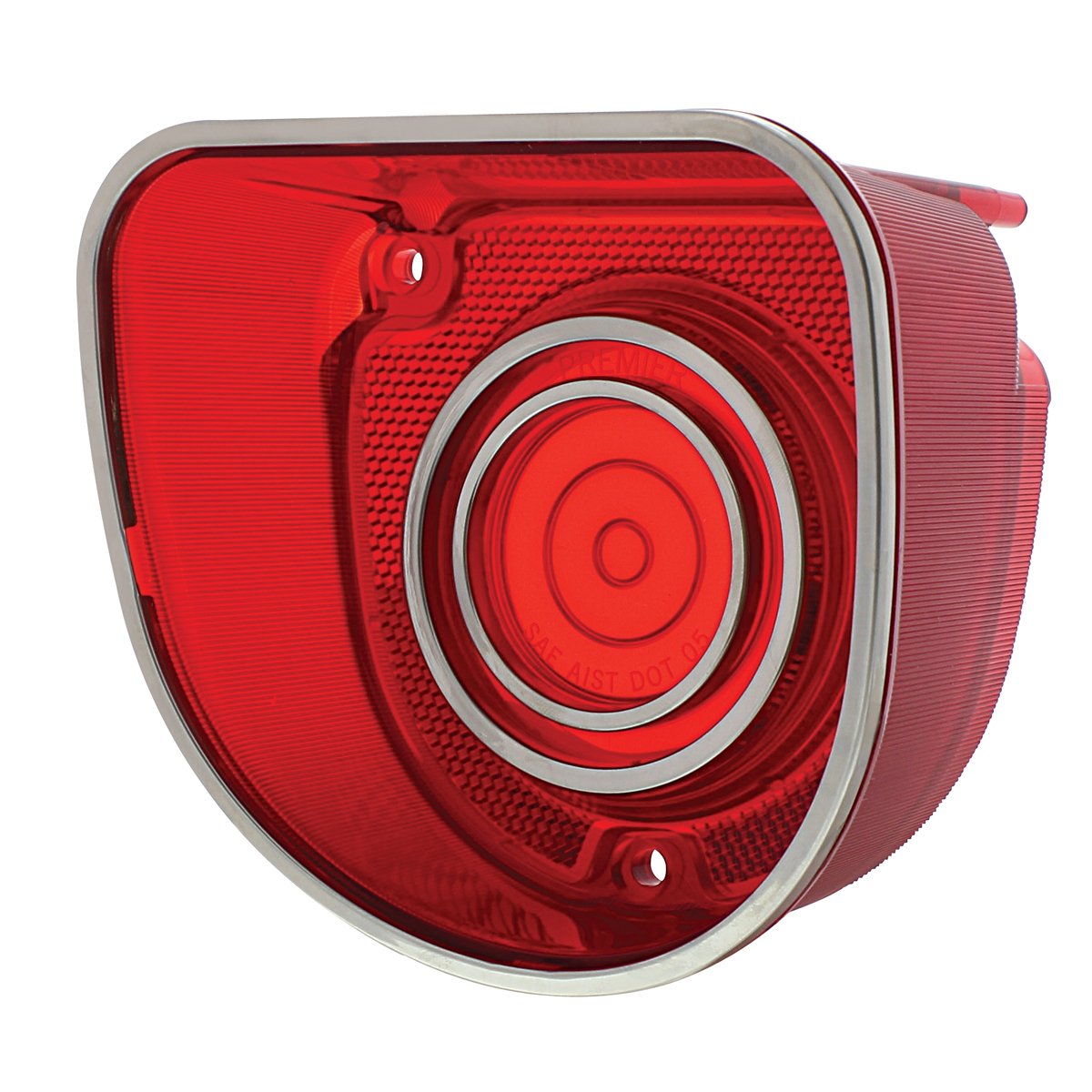 Tail Light Lens For 1968 Chevy Impala/Caprice
