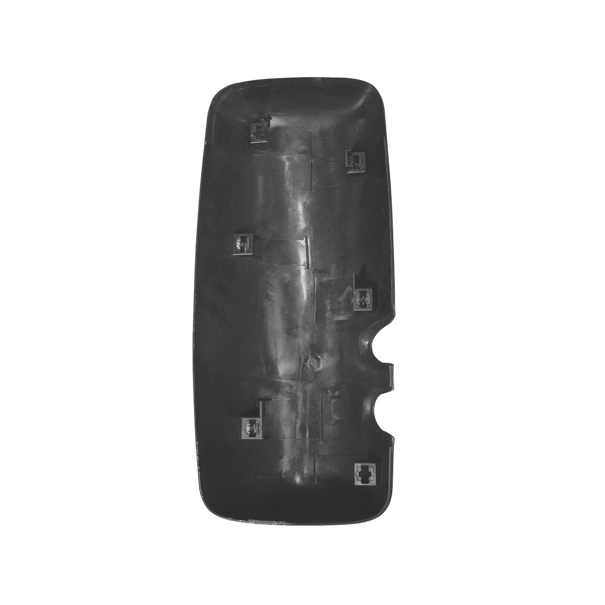 Matte Black Mirror Cover For 2013-2026 Kenworth T680-Driver