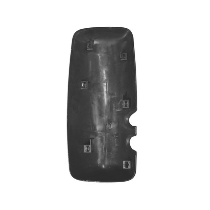 Matte Black Mirror Cover For 2013-2026 Kenworth T680-Driver