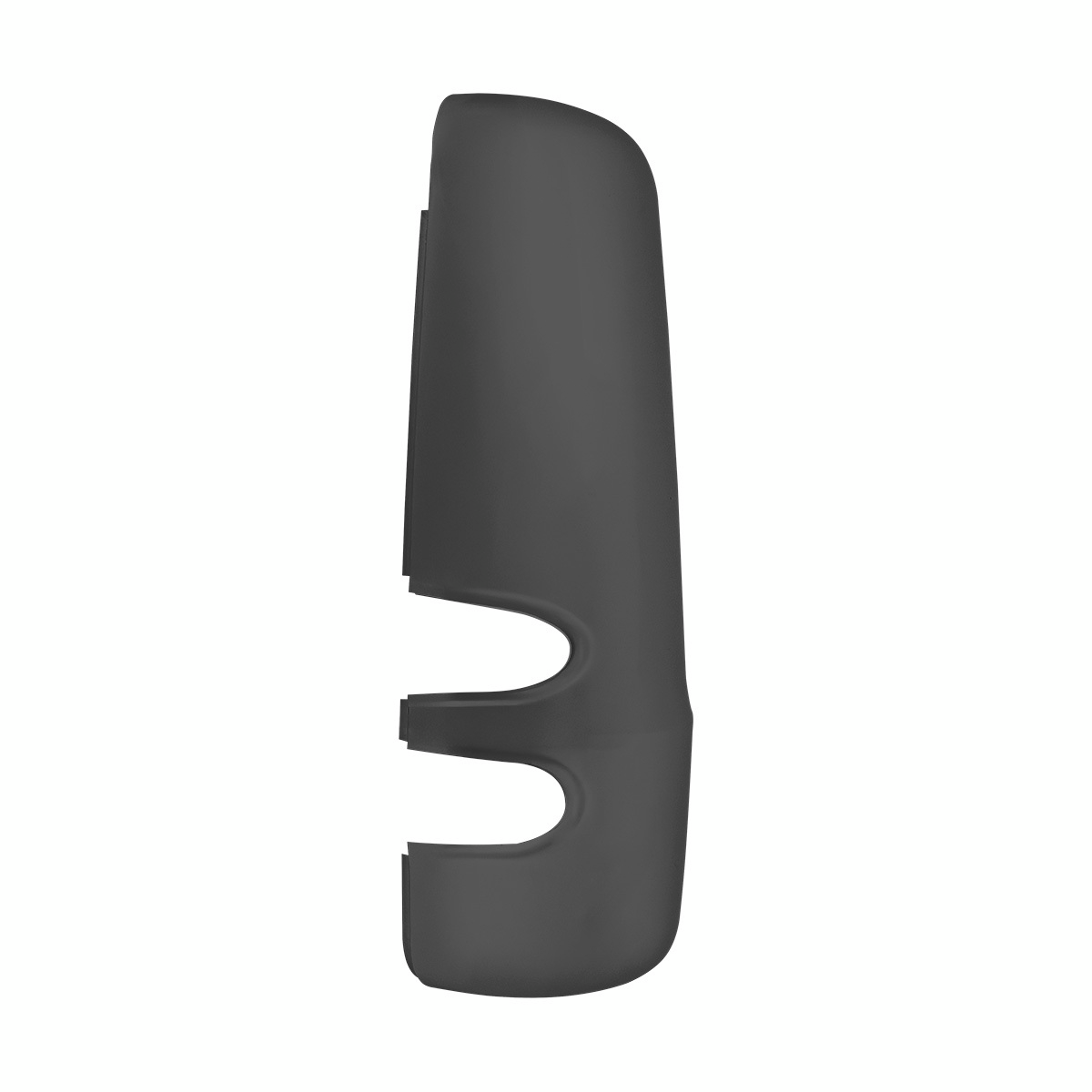 Matte Black Mirror Cover For 2013-2026 Kenworth T680-Driver